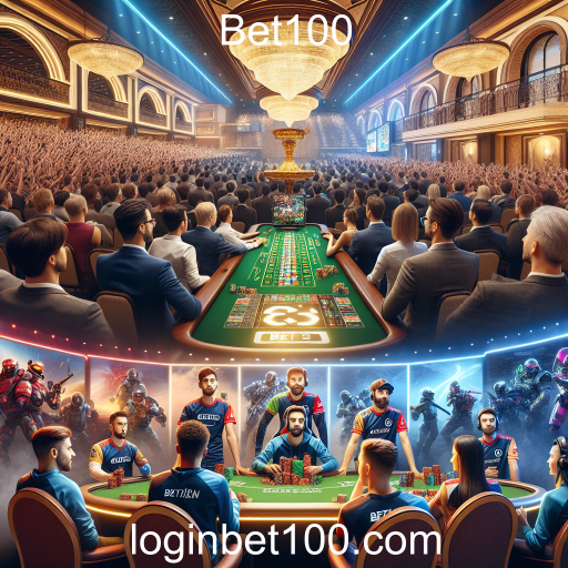O Crescimento dos eSports nas Apostas Online