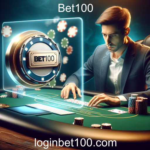 Descubra o Mundo do Poker Online no Bet100