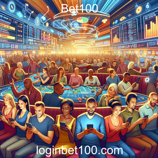 Apostas Esportivas: A Emoção de Apostar na Bet100